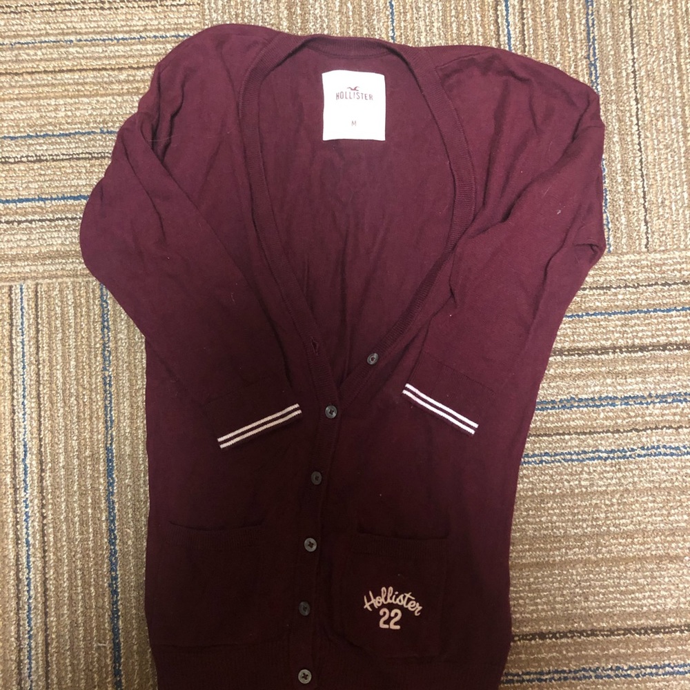 Hollister Cardigan